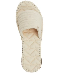 Roxy Women's Shoresoft Slip-On Flat Sandals