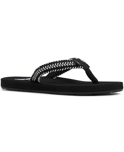 Roxy Women's Porto Iv Beach Slip-On Sandals