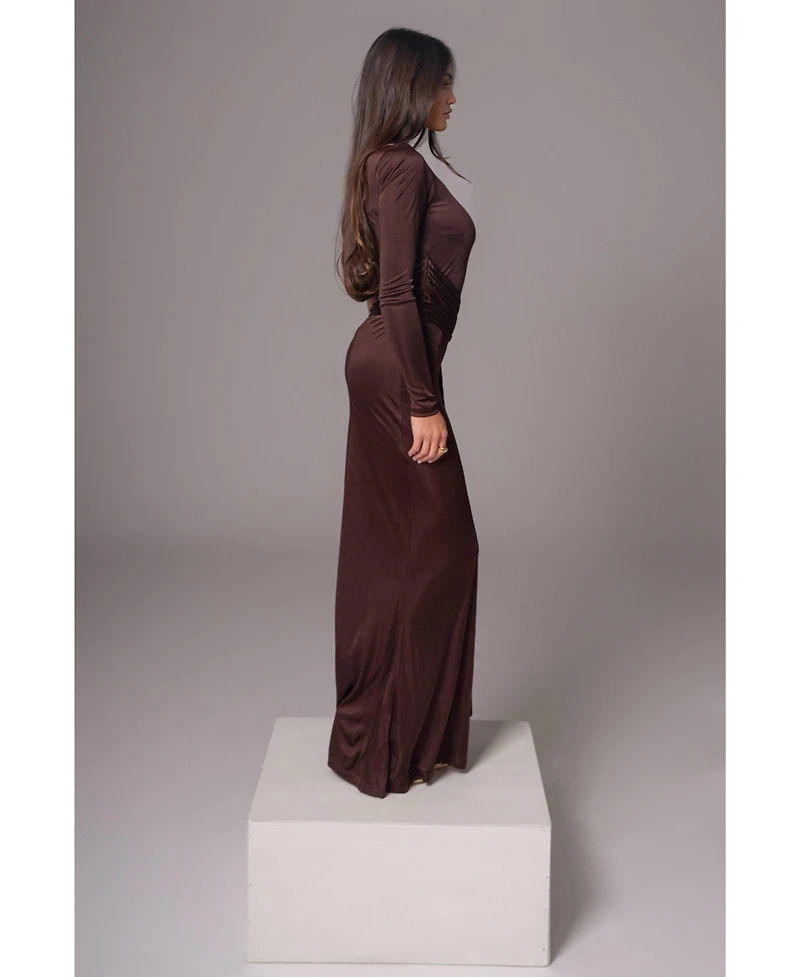 Jluxlabel Women's Muoi Maxi Dress