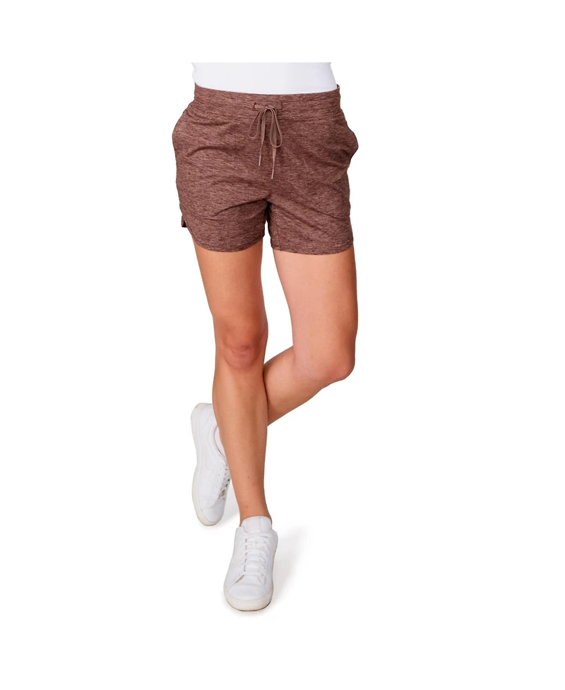 Free Country Women's Cloud Knit Shorts