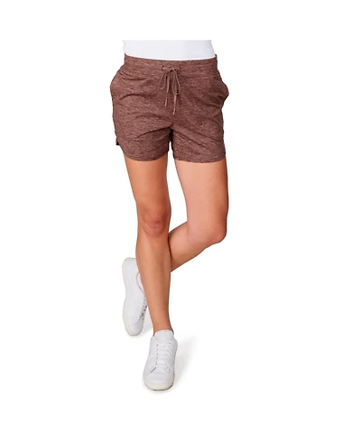 Free Country Women's Cloud Knit Shorts