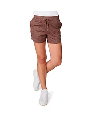 Free Country Women's Cloud Knit Shorts