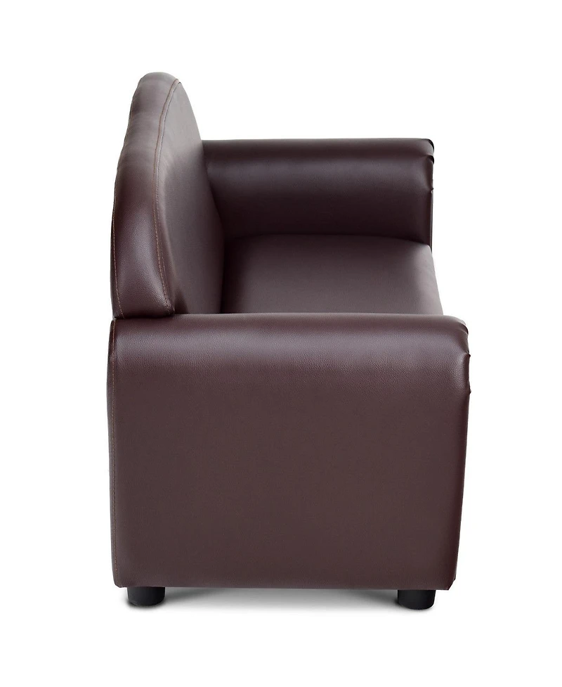 Kids Sofa Armrest Chair with Storage Function