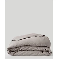 Organic Cotton Room Service Sateen Duvet Cover