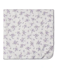 MeMoi Baby Girls "Abigail" Cotton Swaddle Blanket