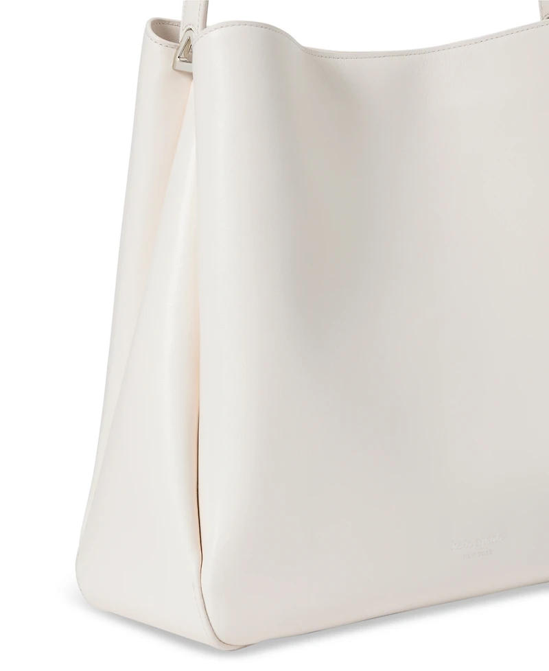 kate spade new york Grace Medium Leather Hobo Bag