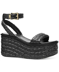 Michael Kors Women's Sandra Espadrille Sandals