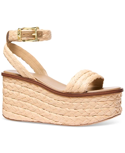 Michael Kors Women's Sandra Espadrille Sandals