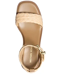Michael Kors Women's Sandra Espadrille Sandals