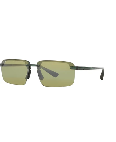 Maui Jim Unisex Laulima Polarized Sunglasses, MJ000749