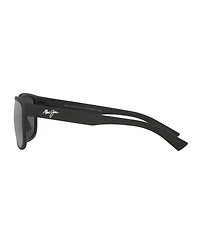 Maui Jim Men's Puakea Polarized Sunglasses, MJ000786