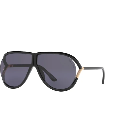 Tom Ford Unisex Large Sunglasses, FT1197 TR001938