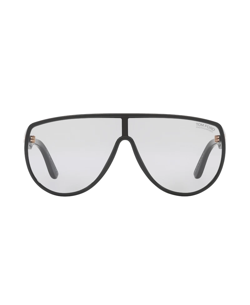 Tom Ford Men's Achilles Photochromic Sunglasses, TR001929