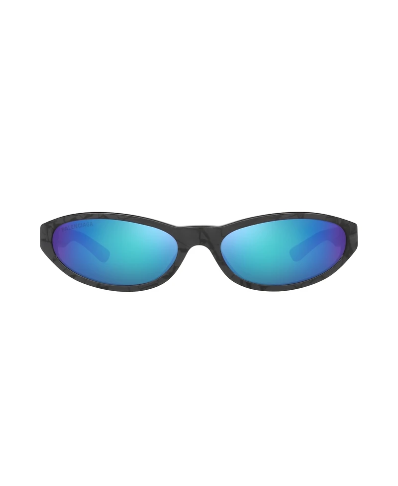 Balenciaga Unisex Small Sunglasses, BB0007S 6E000197
