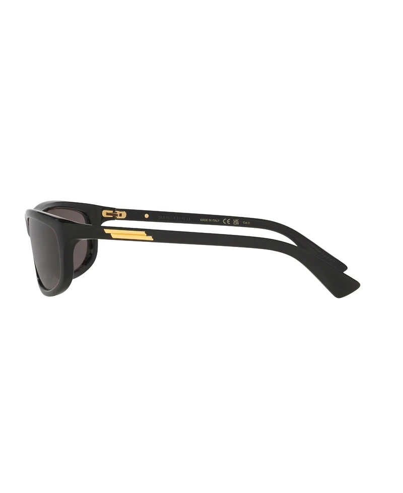 Bottega Veneta Unisex Small Sunglasses, BV1327S 6J000453