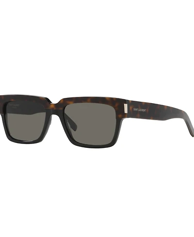 Saint Laurent Men's Vadim Sunglasses, Sl 732 YS000617
