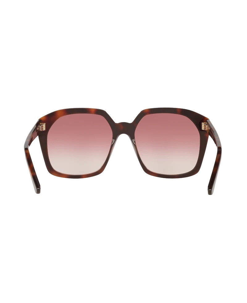 Chloe Women's Large Sunglasses, CH0280S 6N000550