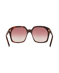 Chloe Women's Large Sunglasses, CH0280S 6N000550