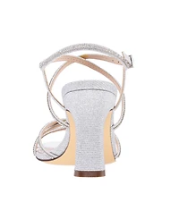 Nina Women's Anna Embellished Evening Sandals