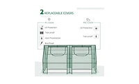 Outdoor Greenhouse – Sturdy Plant Shelter for Year-Round Growth and Protection