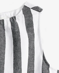 On 34th Women's Cropped Bubble-Hem Tank, Exclusively at Macy's