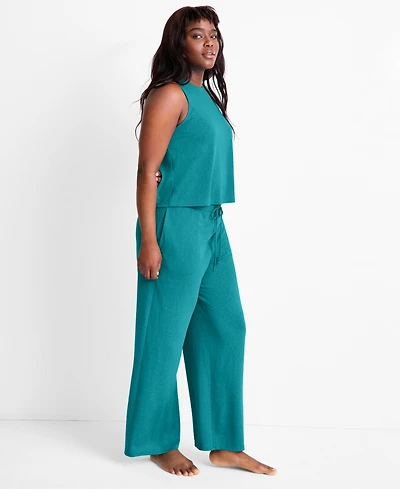 State of Day Women's Relaxed-Fit Drawstring Pants, Exclusively at Macy's