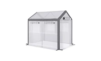 Mini Greenhouse for Small Gardens – Compact Indoor Plant Growing Space