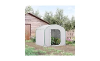 Garden Greenhouse – Strong and Weatherproof Shelter for Healthy Plant Growth