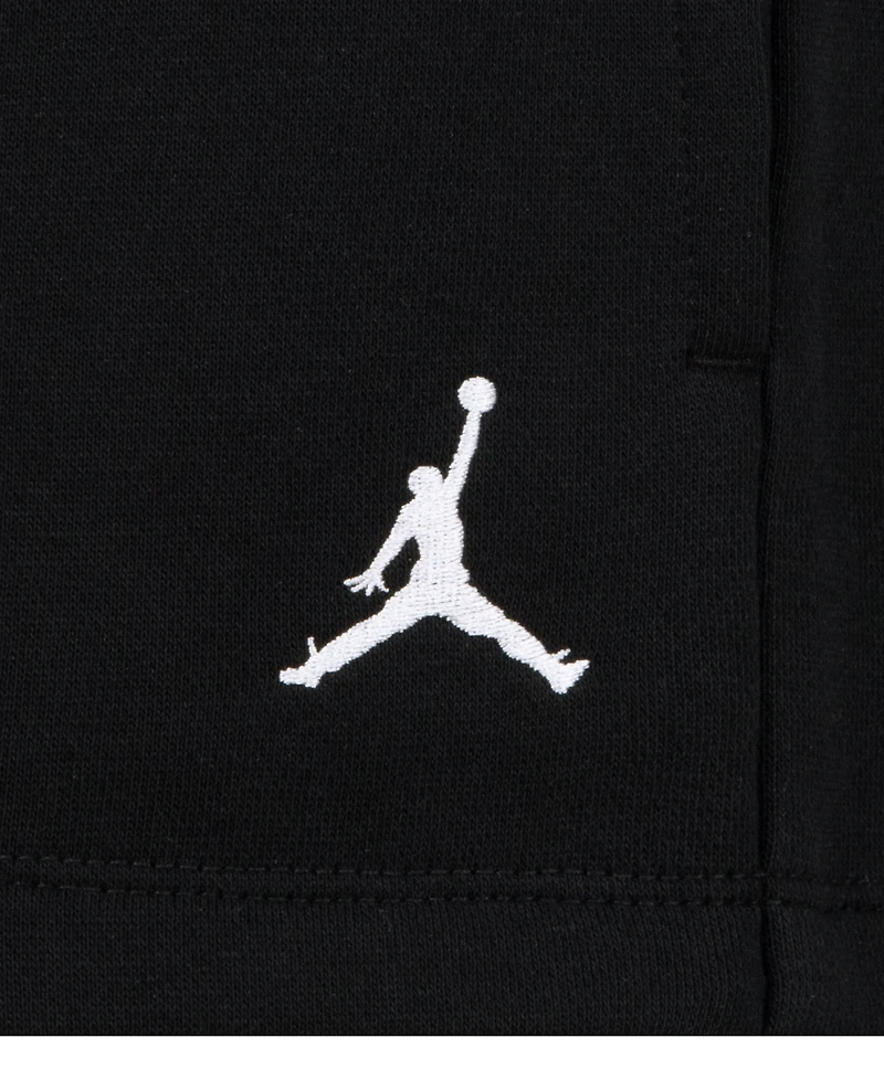 Jordan Big Girls Brooklyn Essentials Shorts