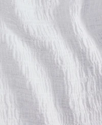 On 34th Women's Cotton Gauze Smocked Tank, Exclusively at Macy's