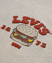 Levi's Big Boys Big Burger T-Shirt