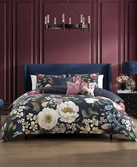 Bebejan Renaissance Bedding 100 Cotton Sateen 5 Piece Reversible Comforter Set