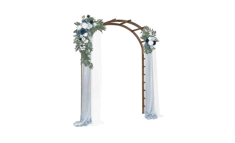 Charming Garden Arch for Stunning Outdoor Decor and Plant Support