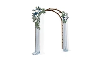 Charming Garden Arch for Stunning Outdoor Decor and Plant Support