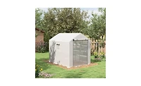 Garden Greenhouse – Reliable Outdoor Structure for Thriving Plants and Vegetables