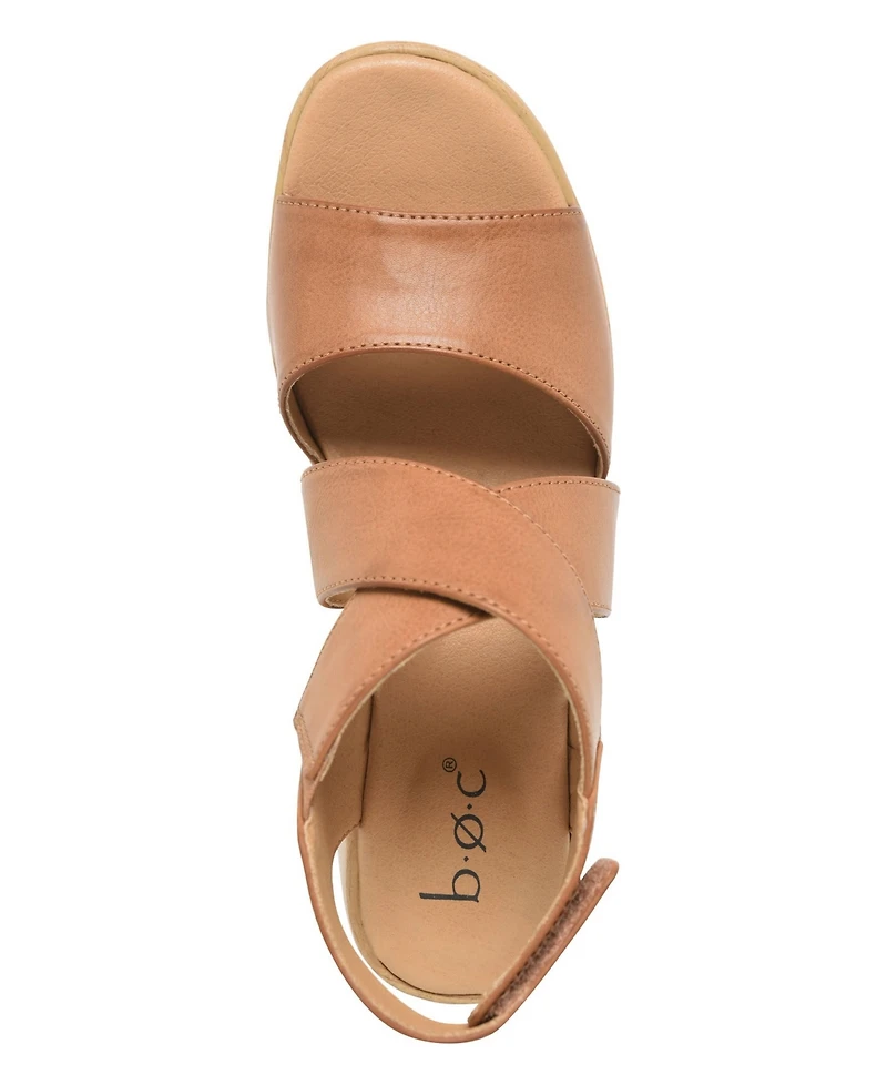 Women's b.o.c. Shola Round Toe Sandals
