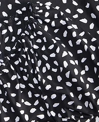 On 34th Women's Puff-Sleeve Midi Dress, Exclusively at Macy's