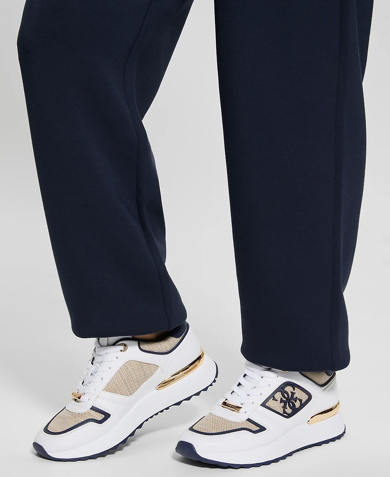 Guess Women's Koyaa Quattro G Logo Retro Jogger Sneakers