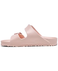 Birkenstock Women's Arizona Eva Stealth Buckle Sandals from Finish Line