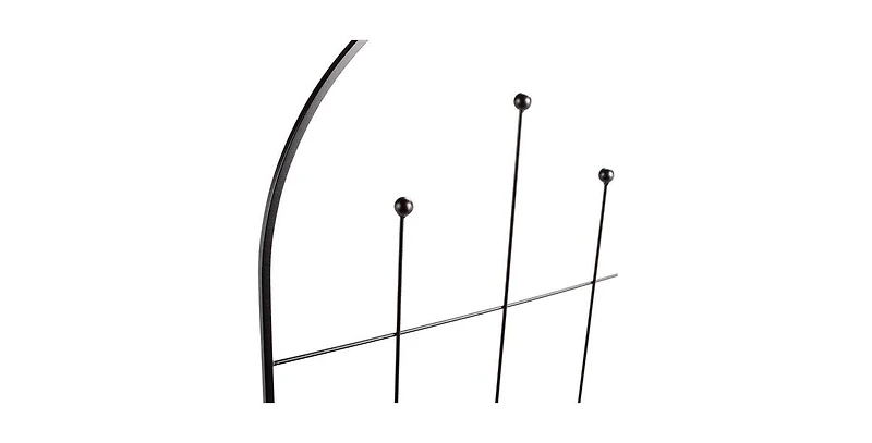 Stylish Metal Garden Trellis for Modern Outdoor Spaces