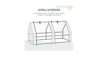 Greenhouse – Reliable and Spacious Structure for Gardening and All-Season Plant Cultivation