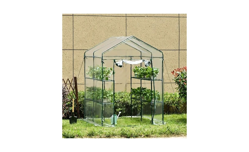 Greenhouse for Garden – Durable Structure for Optimized Plant Growth and Protection