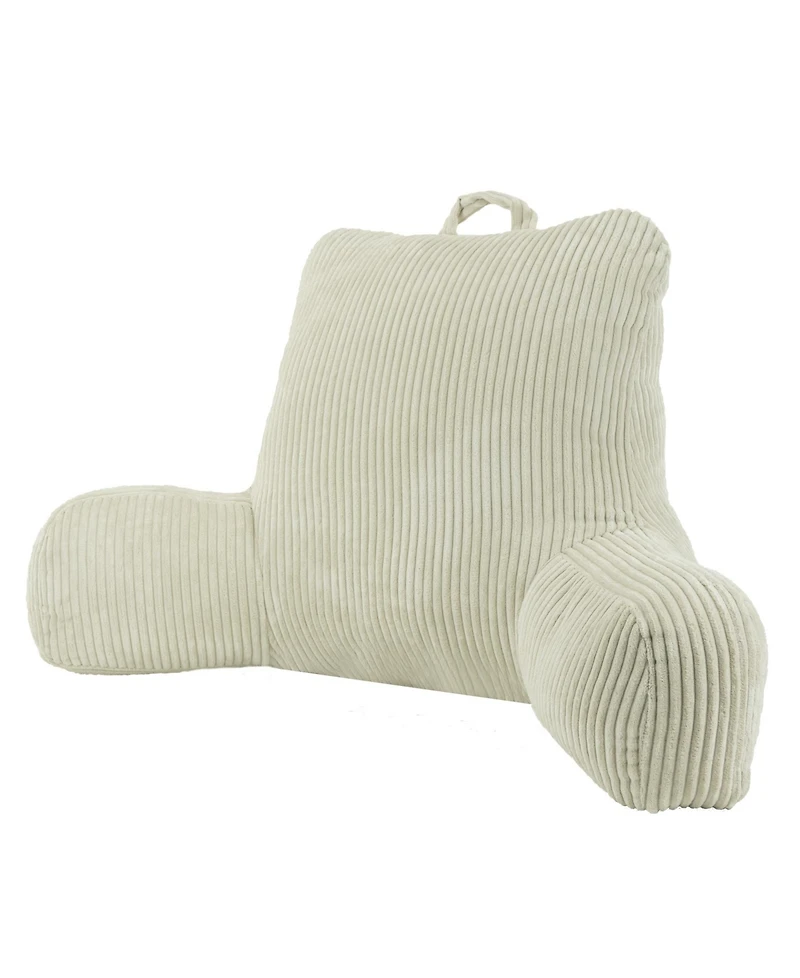 Arlee Home Fashions Kendal Backrest Pillow, 33" x 18"