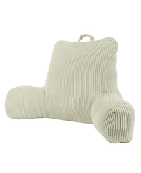 Arlee Home Fashions Kendal Backrest Pillow, 33" x 18"