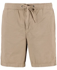 Barbour Men's Relaxed-Fit Seersucker Shorts