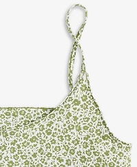 State of Day Women's Solid Shelf-Bra Chemise, Exclusively at Macy's