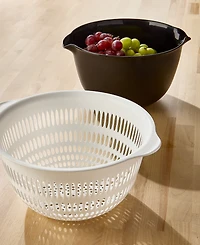 Arch Studio 2-Piece Colander Set, Exclusively at Macy's