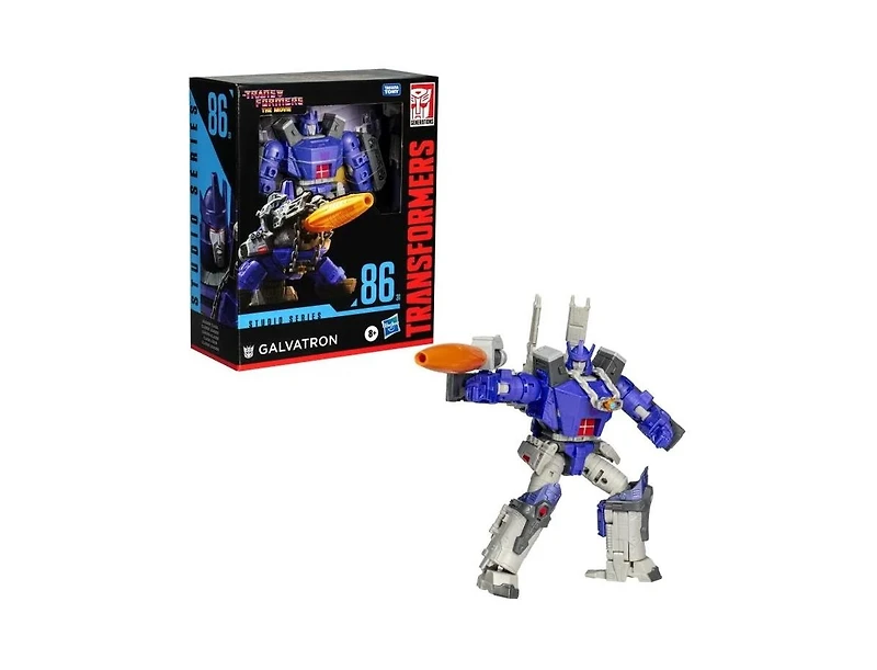 86-31 Galvatron Leader Class | Transformers Studio Series | Transformers: The Movie 86
