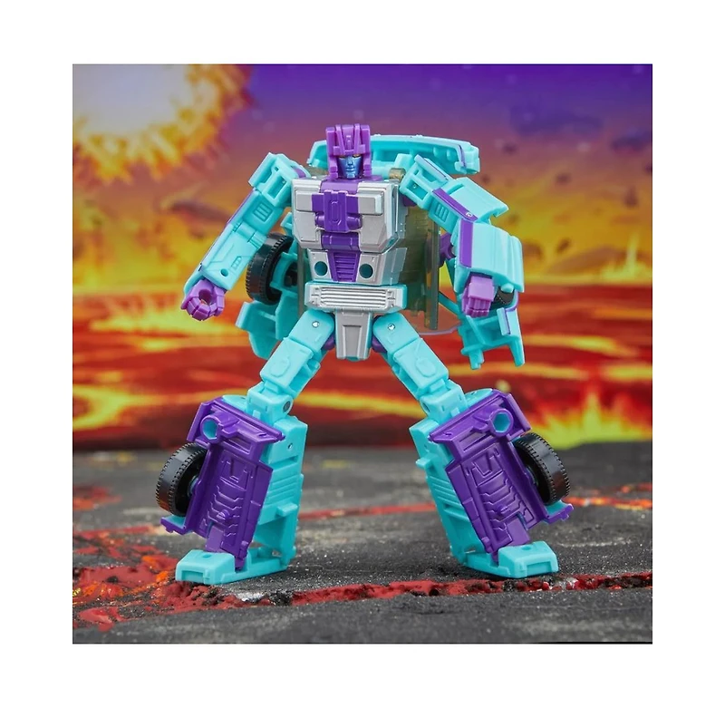 Breakdown G2 Deluxe Class | Transformers: Legacy United