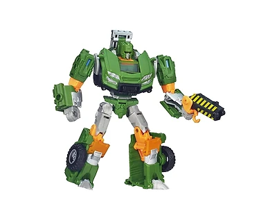 Deluxe Class Hoist | Transformers Generations Thrilling 30